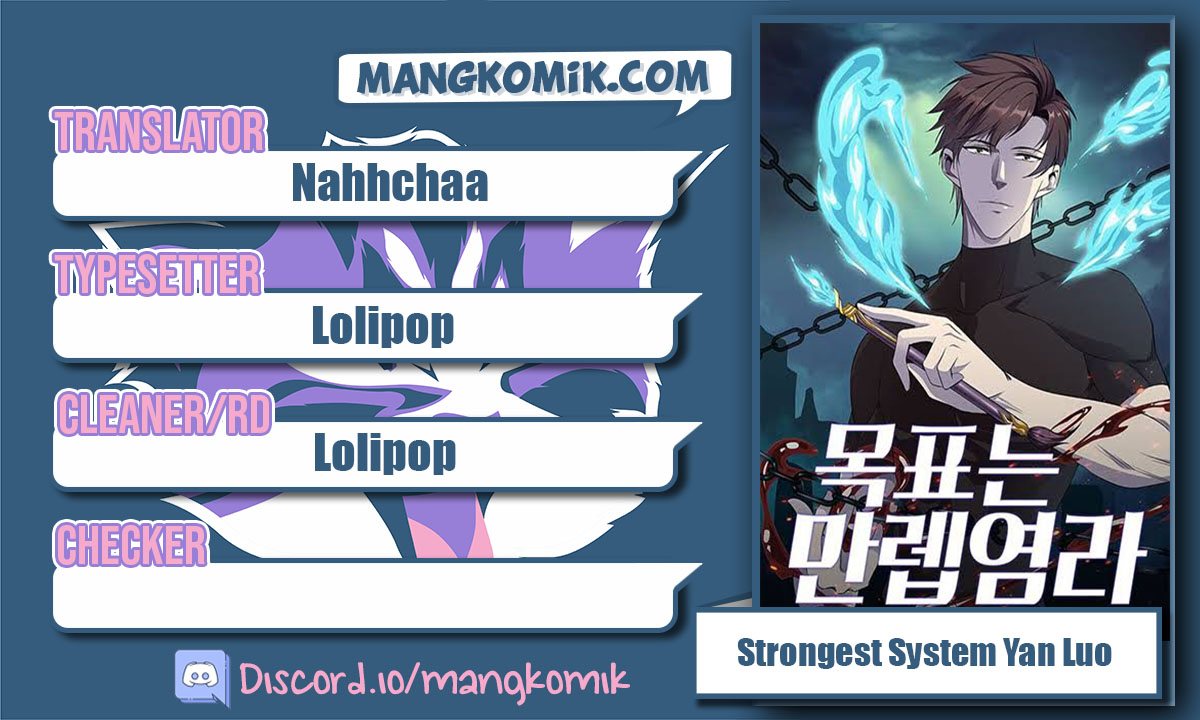 Strongest System Yan Luo Chapter 116 Gambar 1